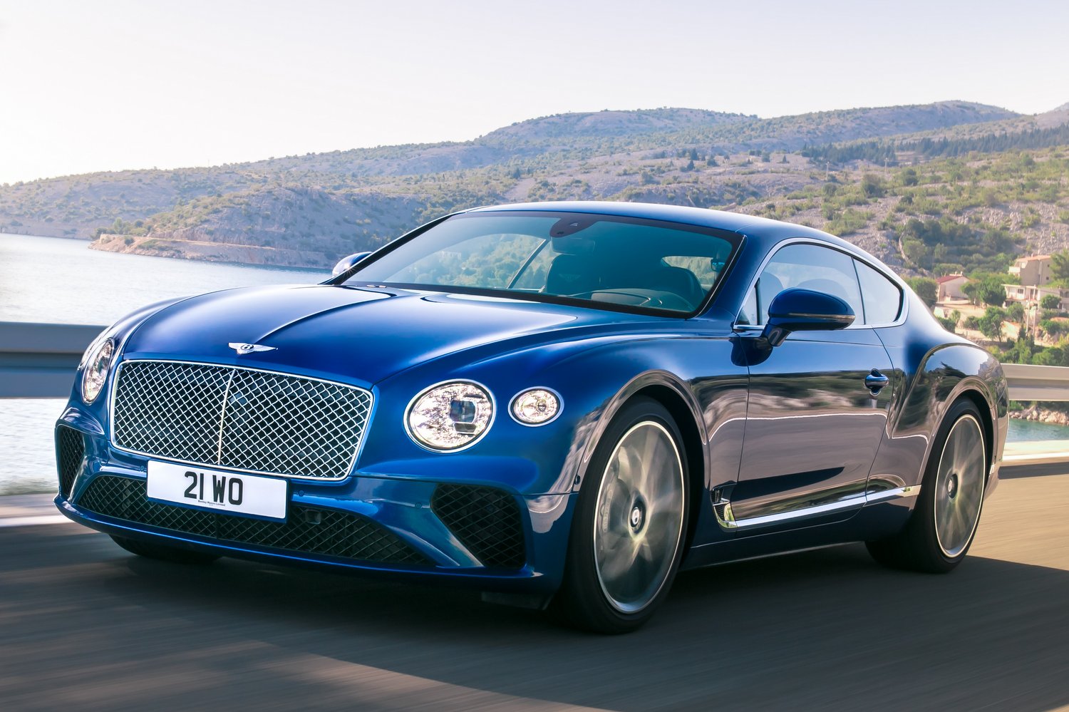 Bentley Continental GT: hipszter lett a lordból 6