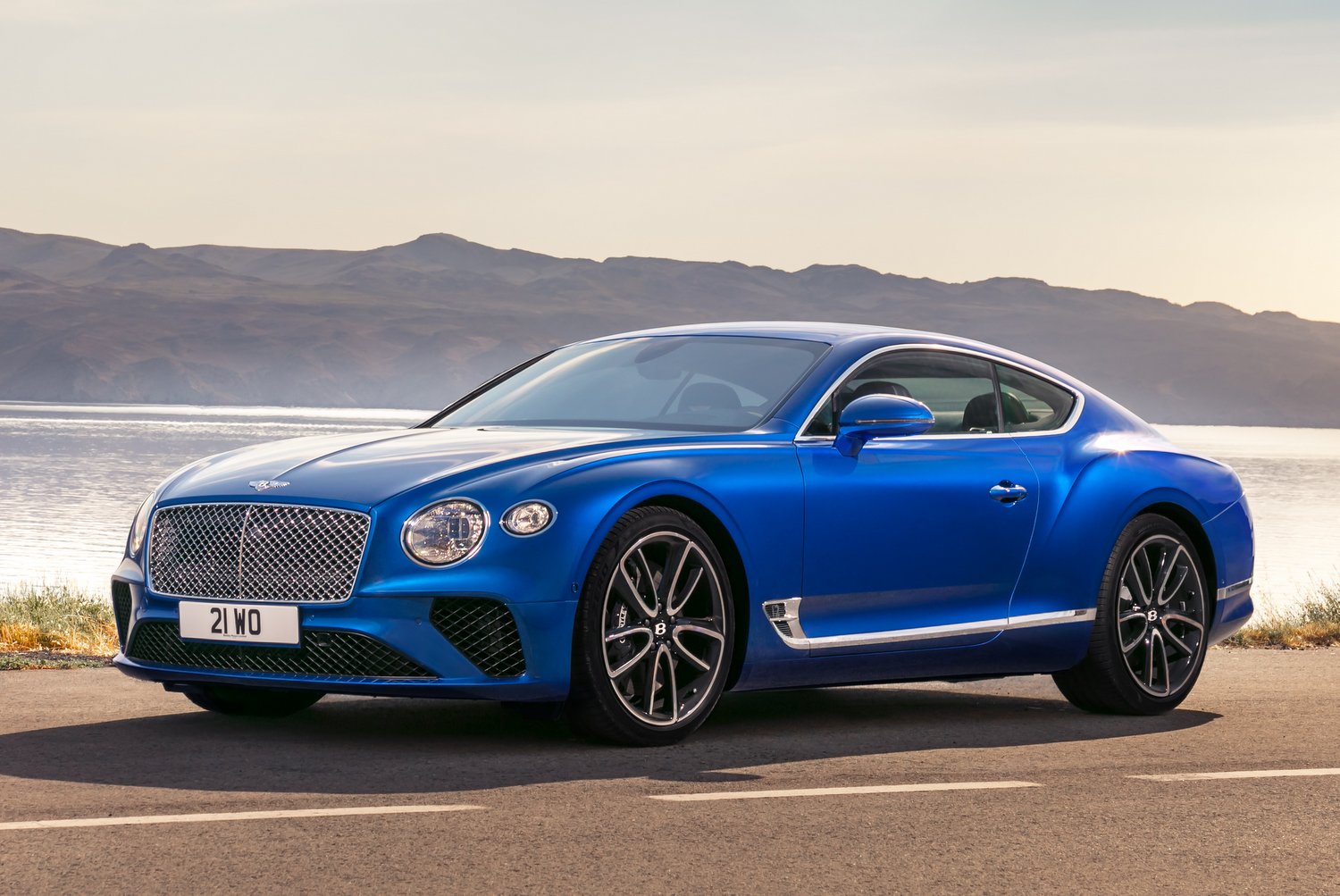 Bentley Continental GT: hipszter lett a lordból 26