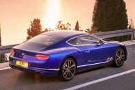 Bentley Continental GT: hipszter lett a lordból 33