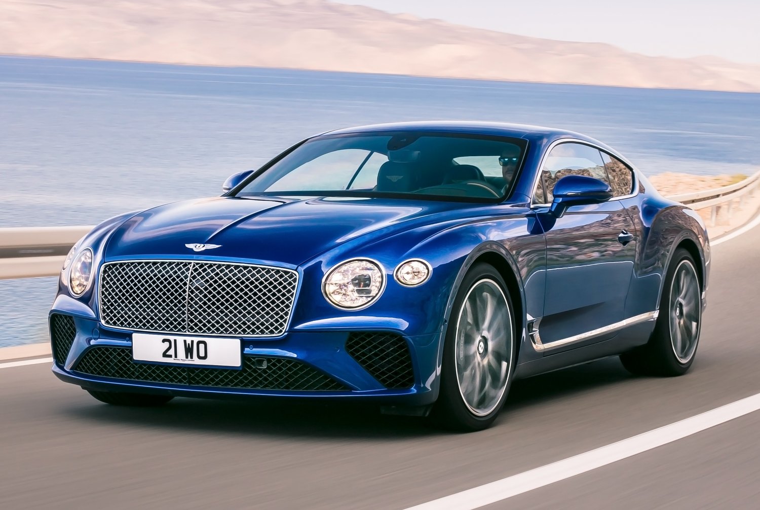 Bentley Continental GT: hipszter lett a lordból 7