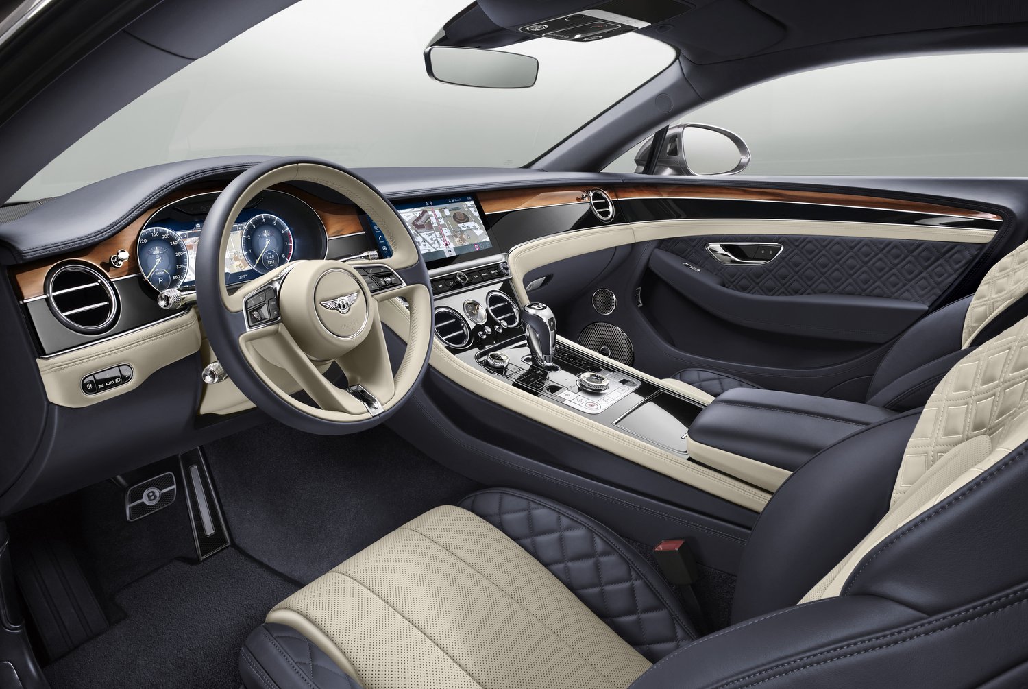 Bentley Continental GT: hipszter lett a lordból 14