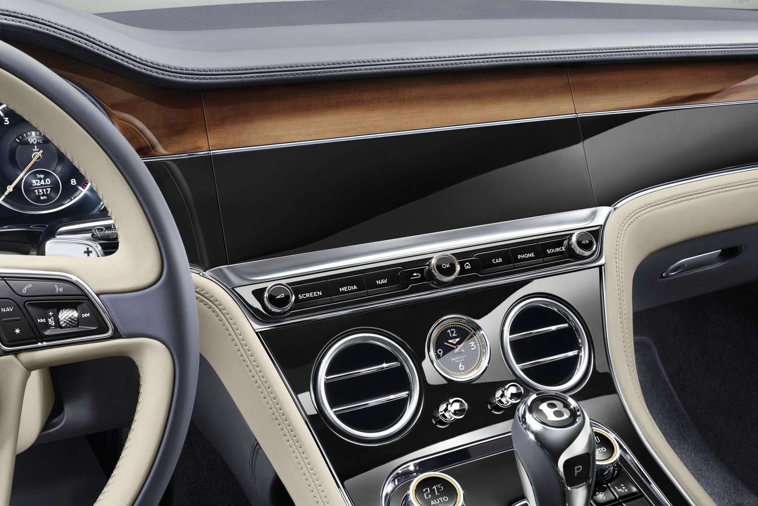 Bentley Continental GT: hipszter lett a lordból 11