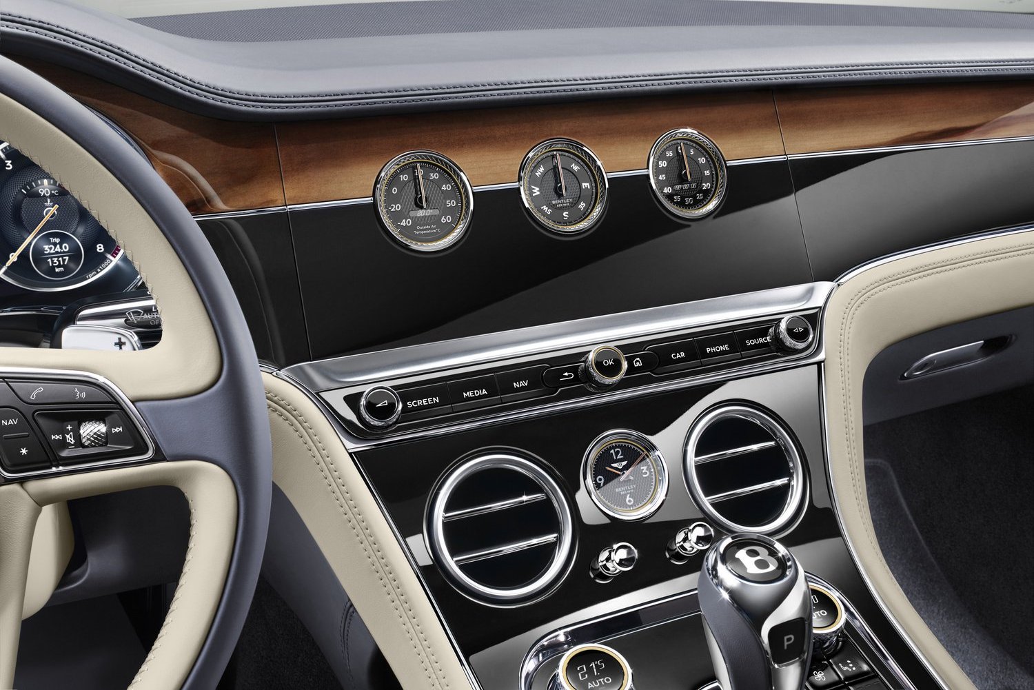 Bentley Continental GT: hipszter lett a lordból 13