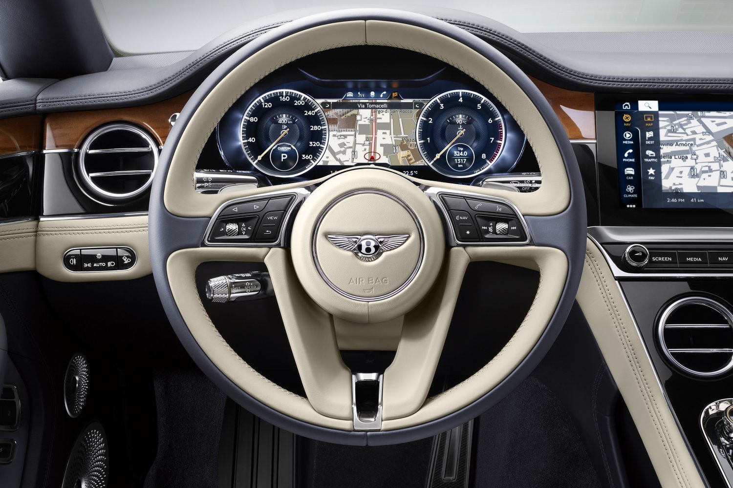 Bentley Continental GT: hipszter lett a lordból 16