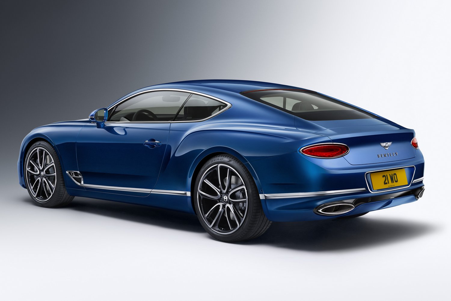 Bentley Continental GT: hipszter lett a lordból 21