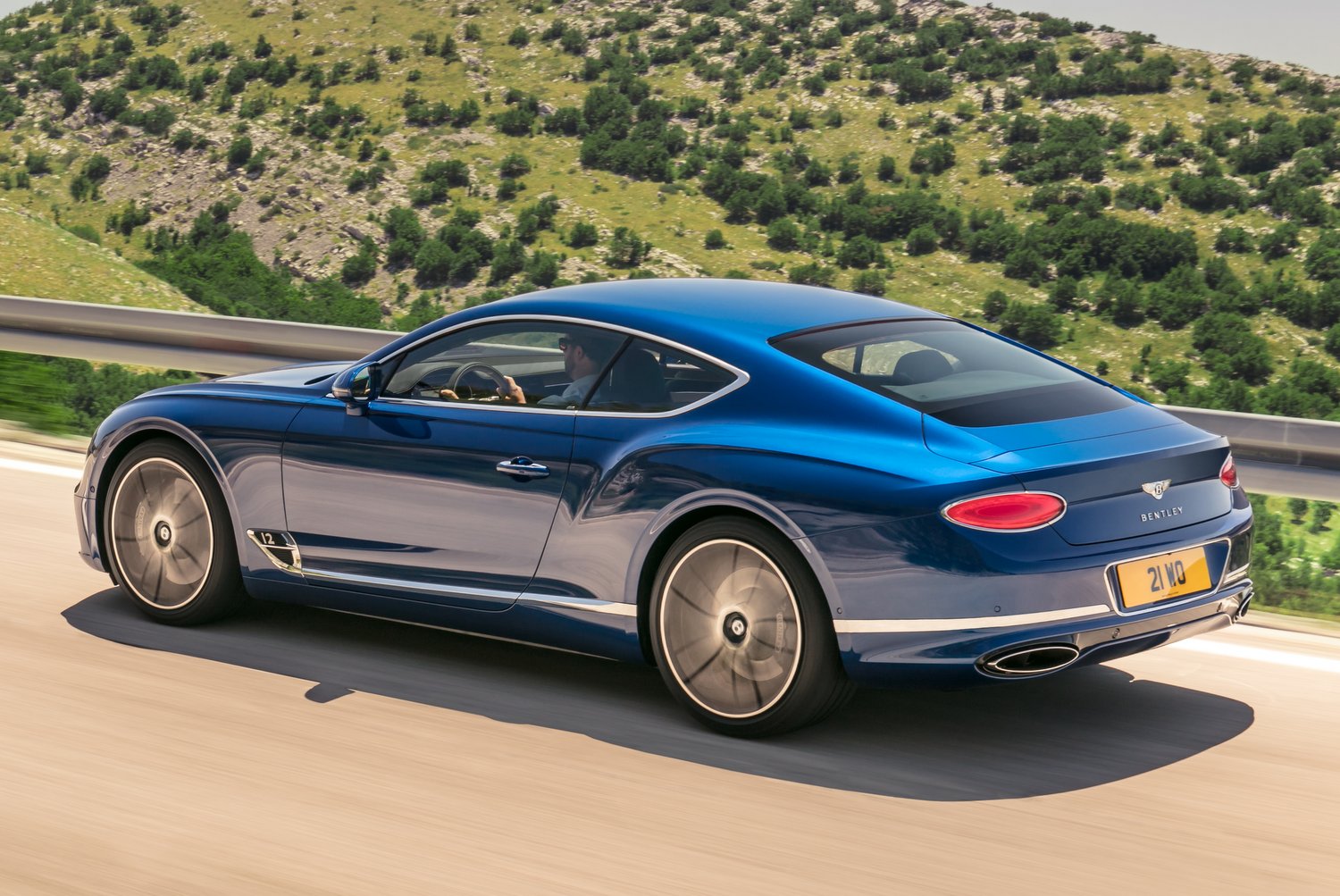 Bentley Continental GT: hipszter lett a lordból 4