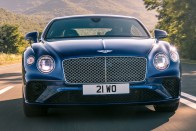 Bentley Continental GT: hipszter lett a lordból 52