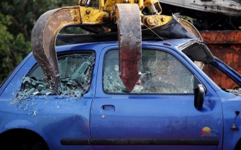 Több autógyártó bontóba küldi a régi dízelautókat