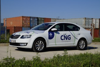 Igazi titkos tipp a földgáz-üzemű használt Octavia