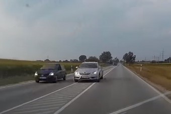 Egy magyar apuka kérése a közveszélyes autóshoz