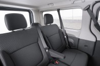 Opel Vivaro: változatok kilenc utasra 39