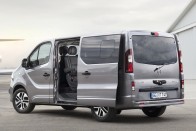 Opel Vivaro: változatok kilenc utasra 2