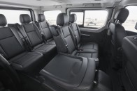 Opel Vivaro: változatok kilenc utasra 28