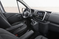 Opel Vivaro: változatok kilenc utasra 30