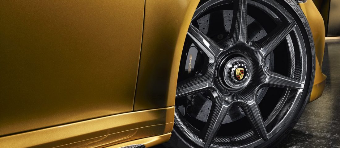 Méregdrága világújdonság a Porschétól