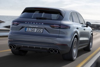 Így készült, ilyen vezetni a vadonatúj Porsche Cayenne-t
