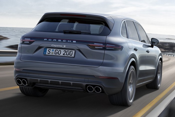 Így készült, ilyen vezetni a vadonatúj Porsche Cayenne-t