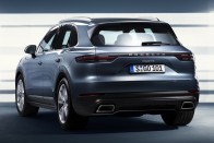 Még Porschébb lett a Cayenne 43