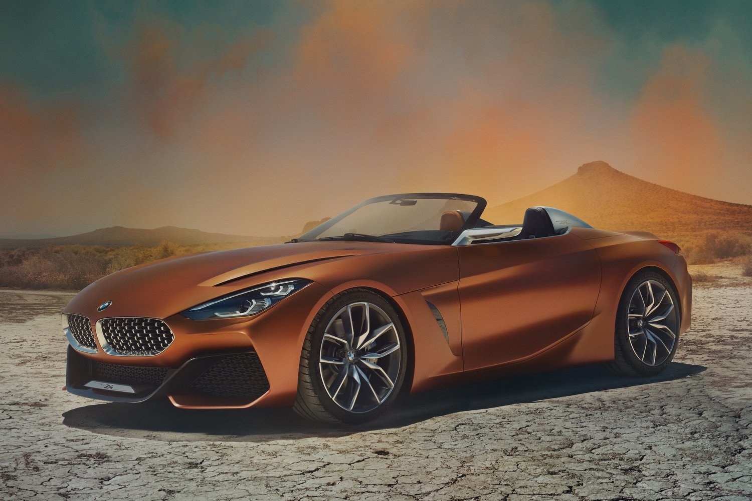 BMW Concept Z4: lényegre tör 11