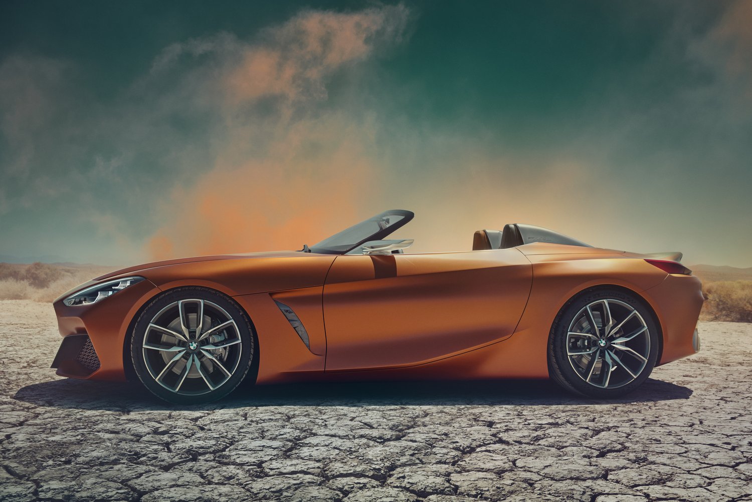 BMW Concept Z4: lényegre tör 12