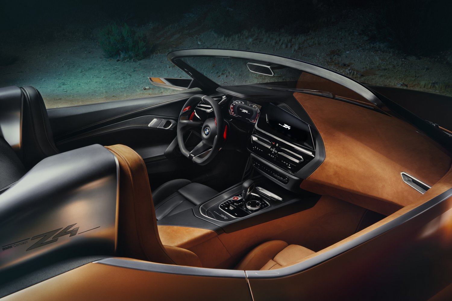 BMW Concept Z4: lényegre tör 13