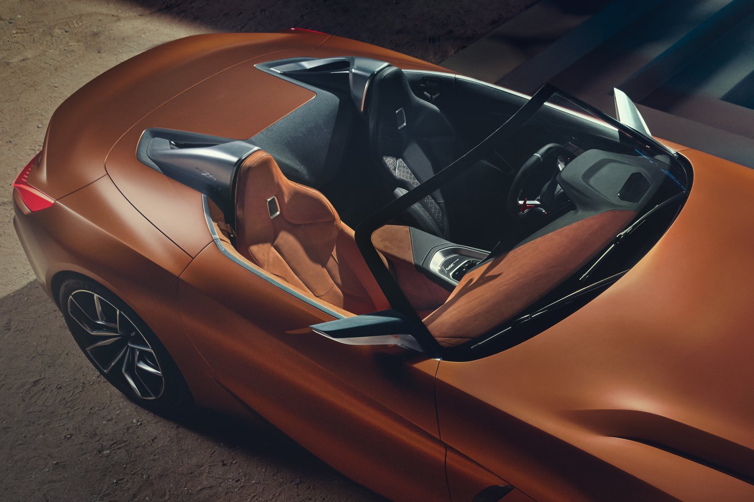 BMW Concept Z4: lényegre tör 14