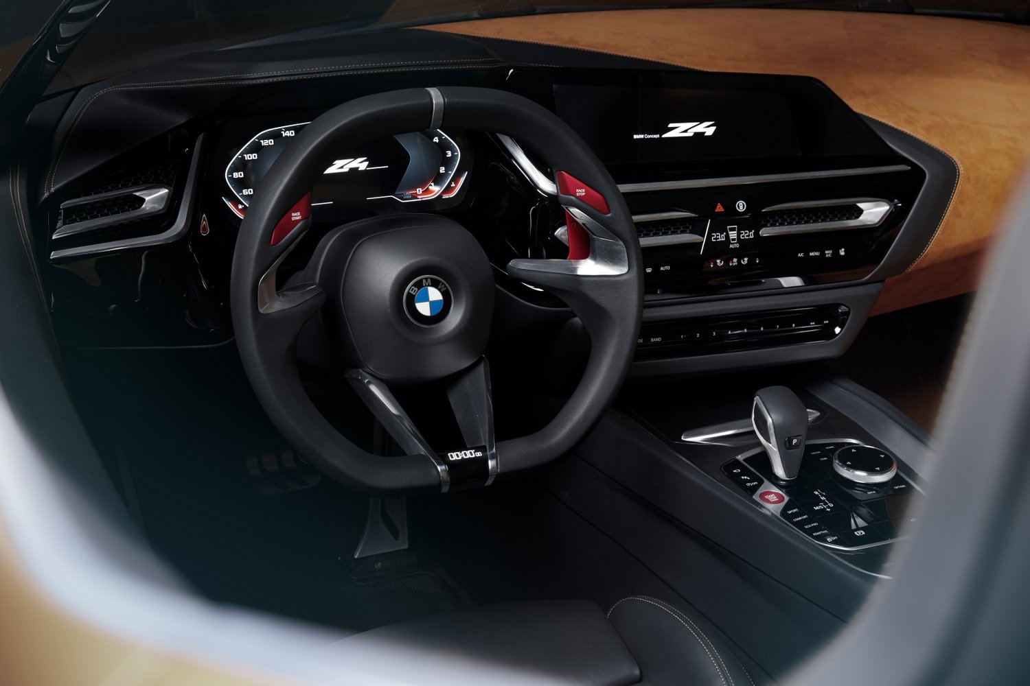 BMW Concept Z4: lényegre tör 15