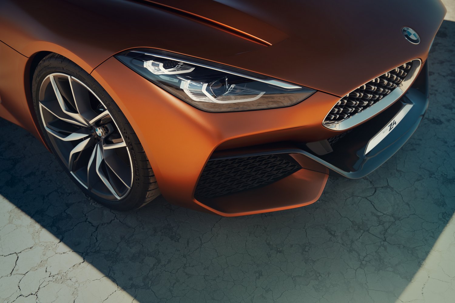 BMW Concept Z4: lényegre tör 4