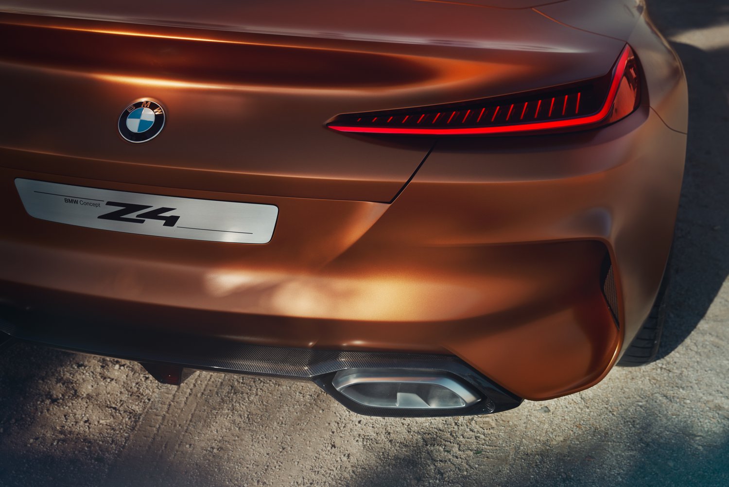 BMW Concept Z4: lényegre tör 5