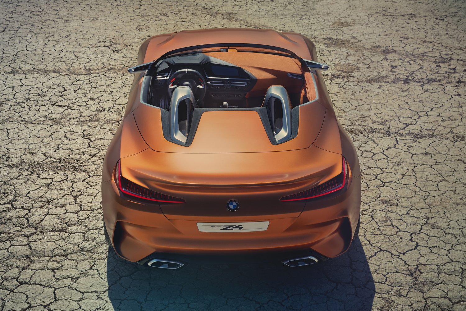 BMW Concept Z4: lényegre tör 9