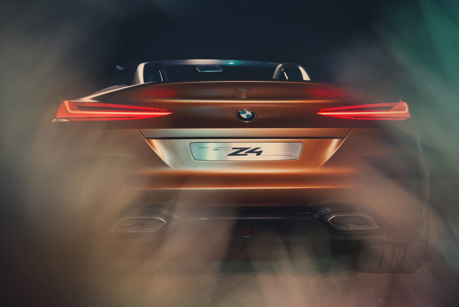 BMW Concept Z4: lényegre tör 10