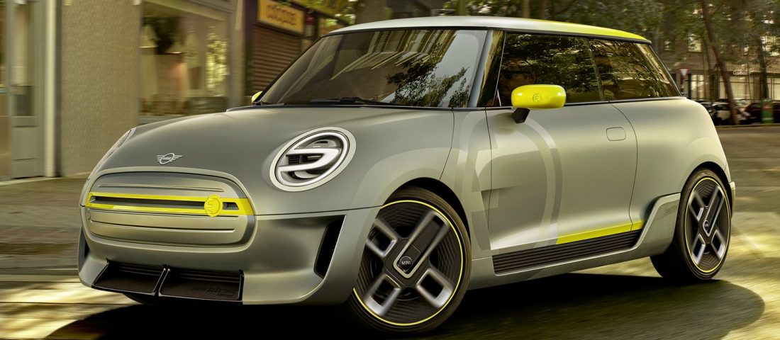 Elektromos gokart: jön a MINI Electric Concept