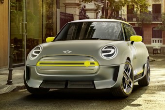 Elektromos gokart: jön a MINI Electric Concept