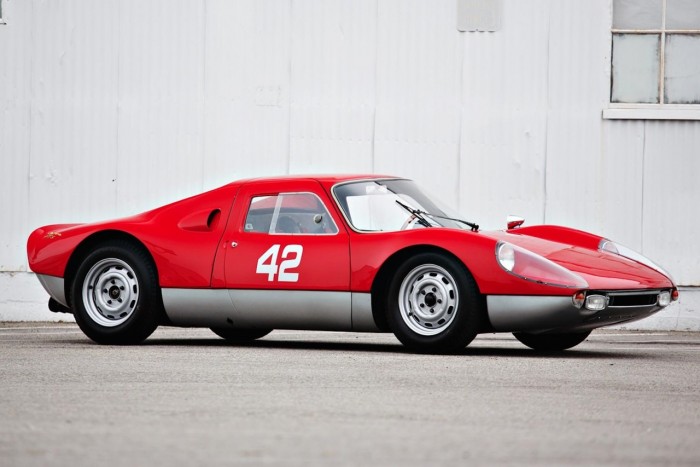 Rettentően drága ez a pillekönnyű Porsche