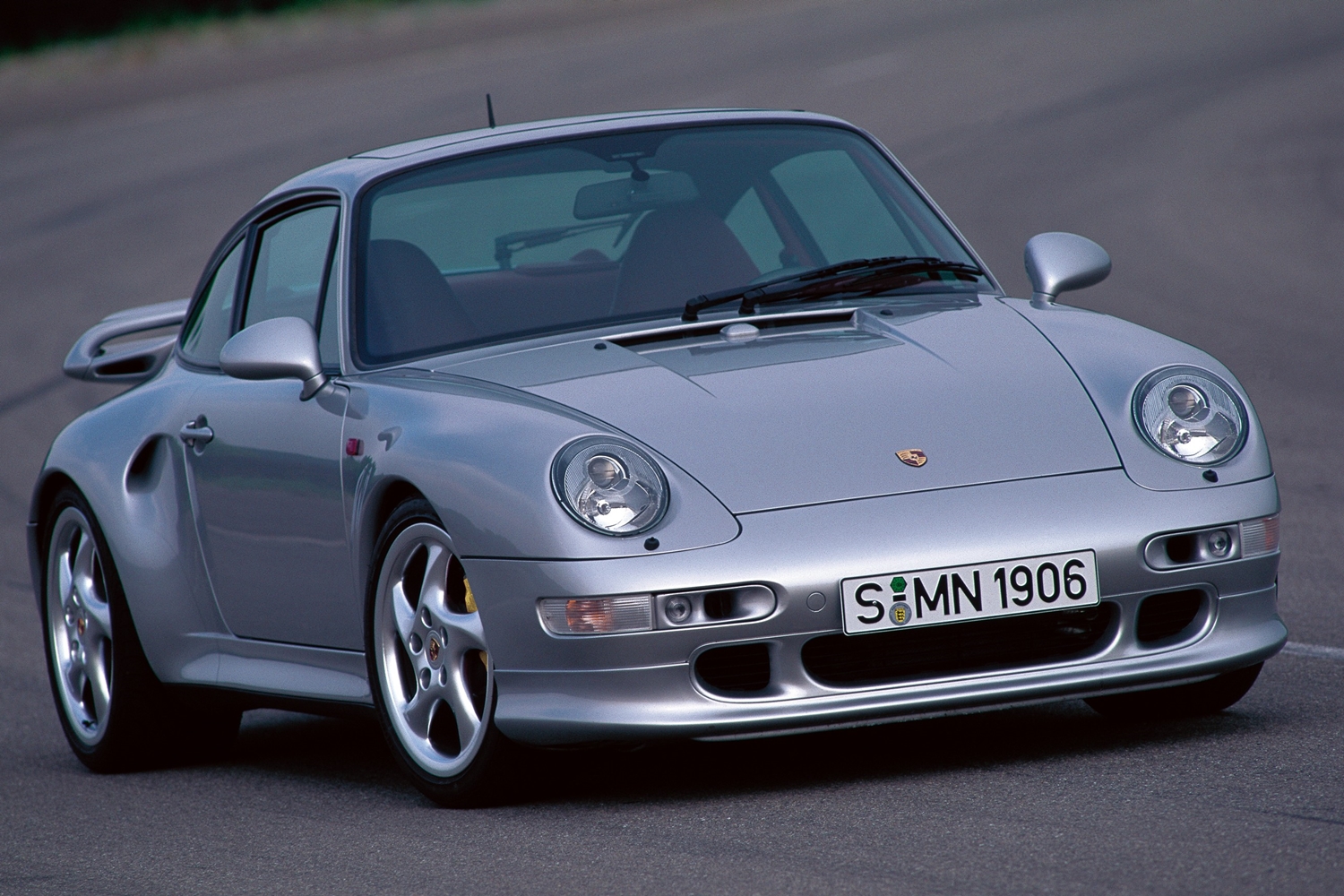 Így lett egyre durvább a Porsche 911 Turbo 5