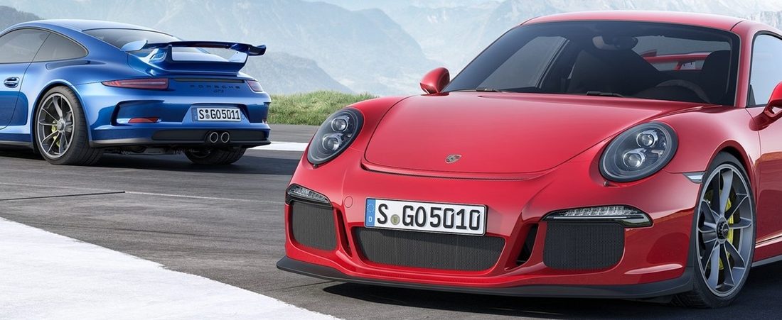 10 év garanciát ad a Porsche a 911 GT3-ra