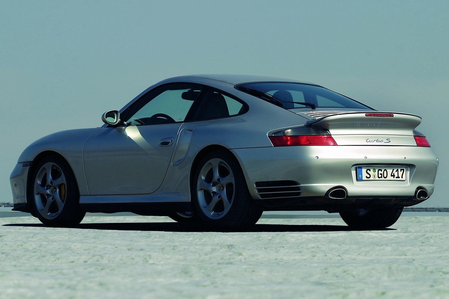 Így lett egyre durvább a Porsche 911 Turbo 6