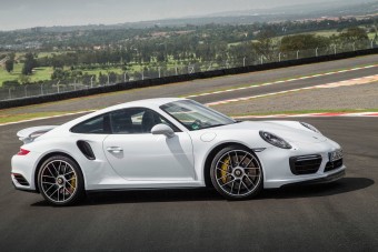 Így lett egyre durvább a Porsche 911 Turbo