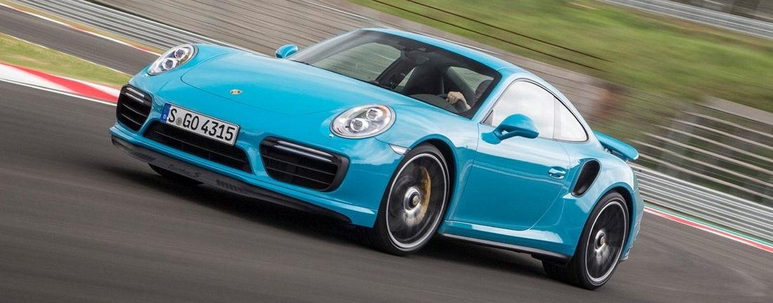 Így lett egyre durvább a Porsche 911 Turbo