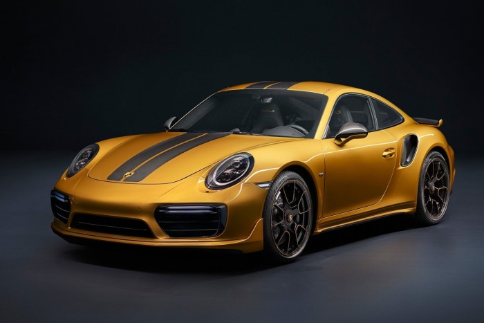 Így lett egyre durvább a Porsche 911 Turbo 5