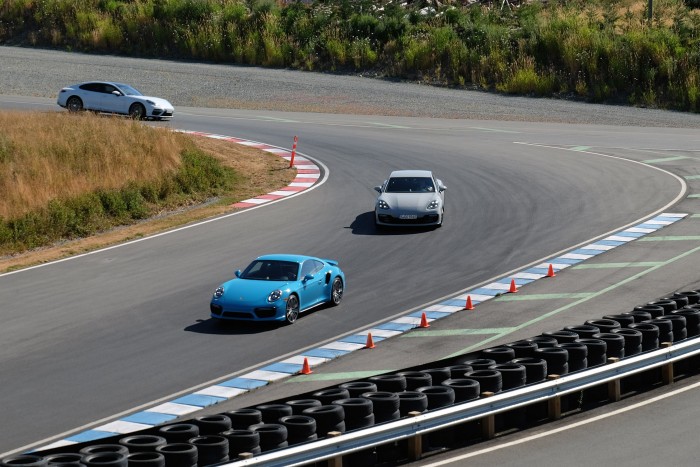 Ez jelenleg a legerősebb Porsche. Meghajtottuk. 71 Ez jelenleg a legerősebb Porsche. Meghajtottuk. 71