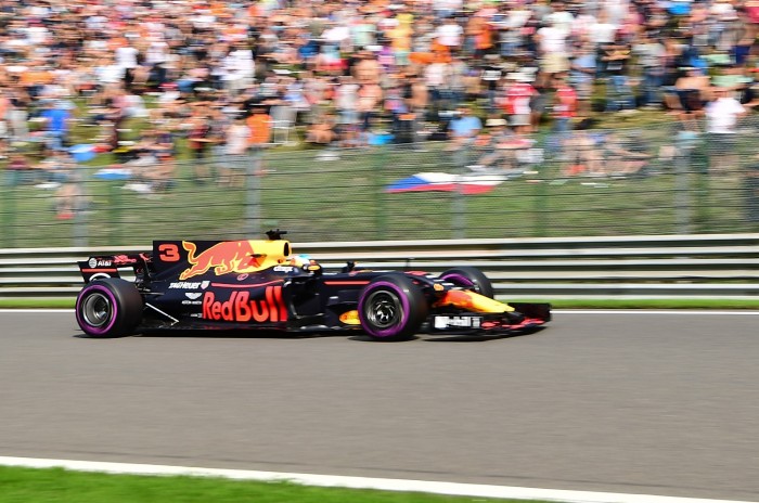 F1: Verstappen köre nem lehetett ennél jobb 1