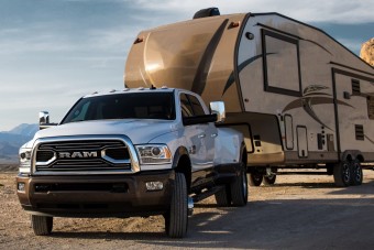 Embertelen nyomatékkal virít a Ram 3500 pickup