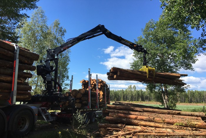 Videojátékokra használták, most már fát is rakodnak vele 1