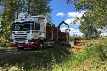 Videojátékokra használták, most már fát is rakodnak vele