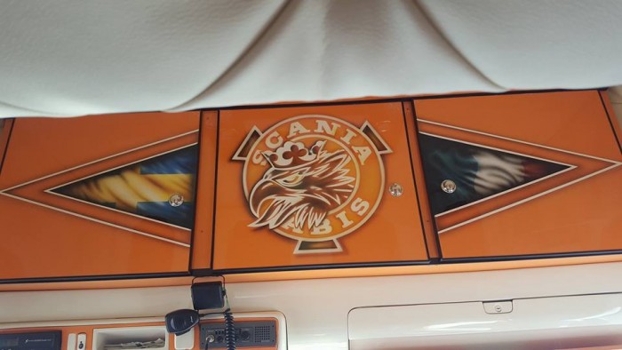 Díjat díjra halmoz hazánk egyik legszebb Scaniája 4 Díjat díjra halmoz hazánk egyik legszebb Scaniája 4