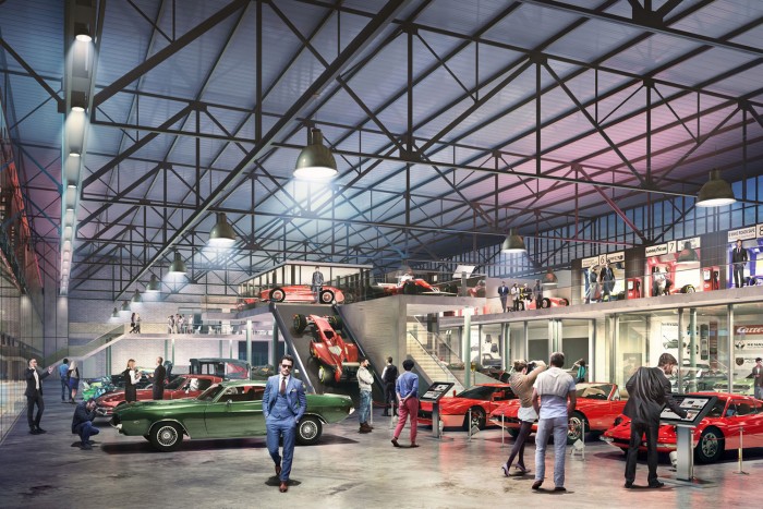 F1: Ilyen Schumacher-kiállítás még nem volt