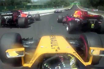 F1: Videókon 2017 leghajmeresztőbb pillanatai