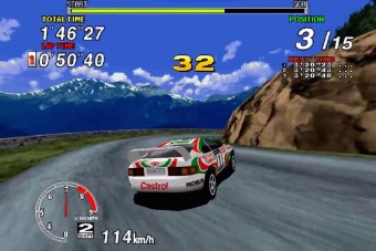 Így raliztunk Toyotákkal a nappalinkban