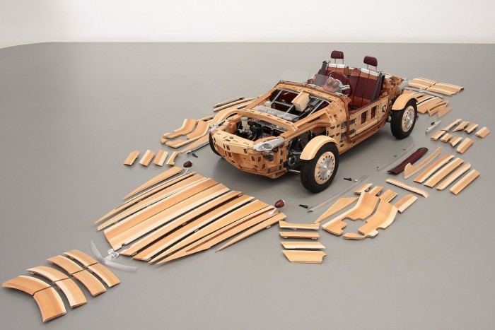 Építsünk autót szálkából 1 | Vezess Építsünk autót szálkából 1